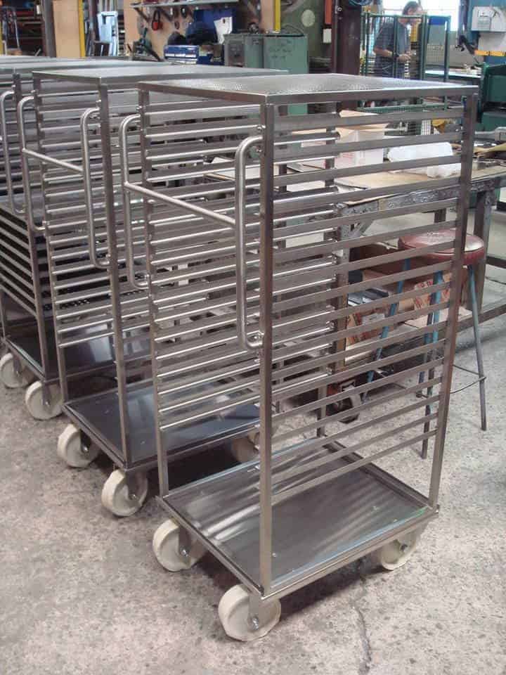 Kitchen Catering Trolleys