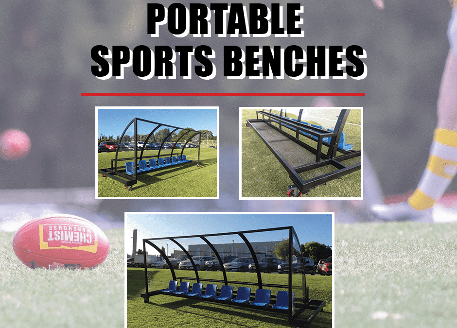 Sports Benches