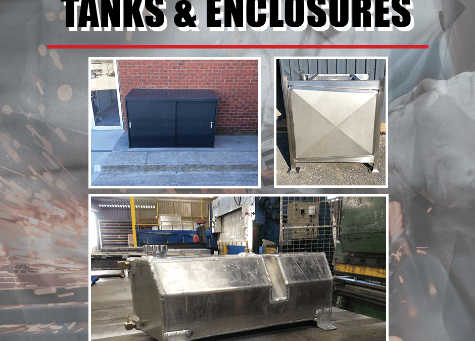 Tanks & Enclosures